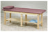 Bariatric Series - Bariatric H-Brace Treatment Table Fixed Height - 6190-DTANDCHRY