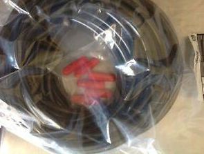 Jedmed Instrument Company Smoked Disposable Tubing 6 Foot For Deluxe & Standard Treatment Cabinets - 1344154