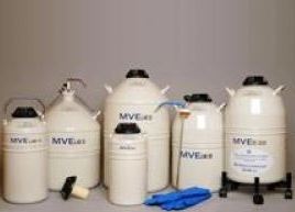 Brymill Cryogenic Systems BASE, ROLLER F/STORAGE VESL XSM - 501-RB-XS