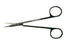 BR Surgical BR Surgical SuperCut Tenotomy Scissors Stevens 4-1/2 Inch Length Surgical Grade Stainless Steel NonSterile Finger Ring Handle Curved Sharp/Sharp - BR08-36313SC