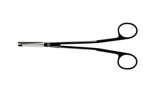 BR Surgical Super Cut Facelift Scissors Gorney 7-1/2 Inch Length Curved - BR08-21719SC