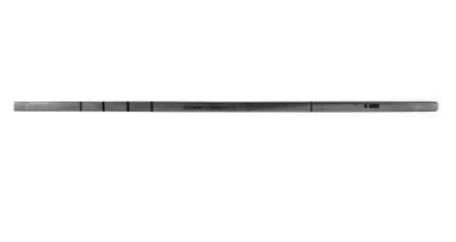 BR Surgical - Chisel Cottle 4 mm Width Graduate Straight Rhinoplastic 7 Inch Length - BR46-45404