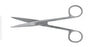 BR Surgical - Operating Scissors 6 Inch Length Surgical Grade Stainless Steel Finger Ring Handle Straight Sharp Tip / Sharp Tip - BR08-12015