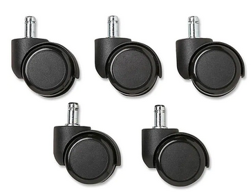 Chair Caster For Office Chairs and Work Stools