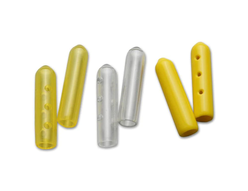 Aspen Surgical Products - Instrument Guard Regular, Solid, Clear, 5x25mm - 092005BBG