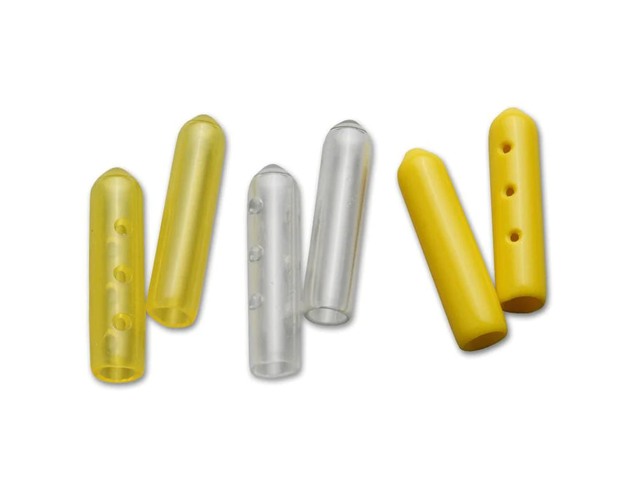Aspen Surgical Products - Instrument Guard Regular, Solid, Clear, 5x25mm - 092005BBG