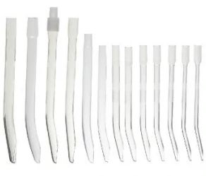 Medgyn Products MedGyn Vacuum Aspiration Curette 14 mm - 22114