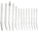 Medgyn Products MedGyn Vacuum Aspiration Curette 14 mm - 22114