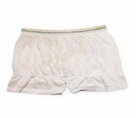 Medi-Tech International MediBrief Knit Pant Unisex Polyester / Spandex / Nylon Small / Medium Seamless - BS18001