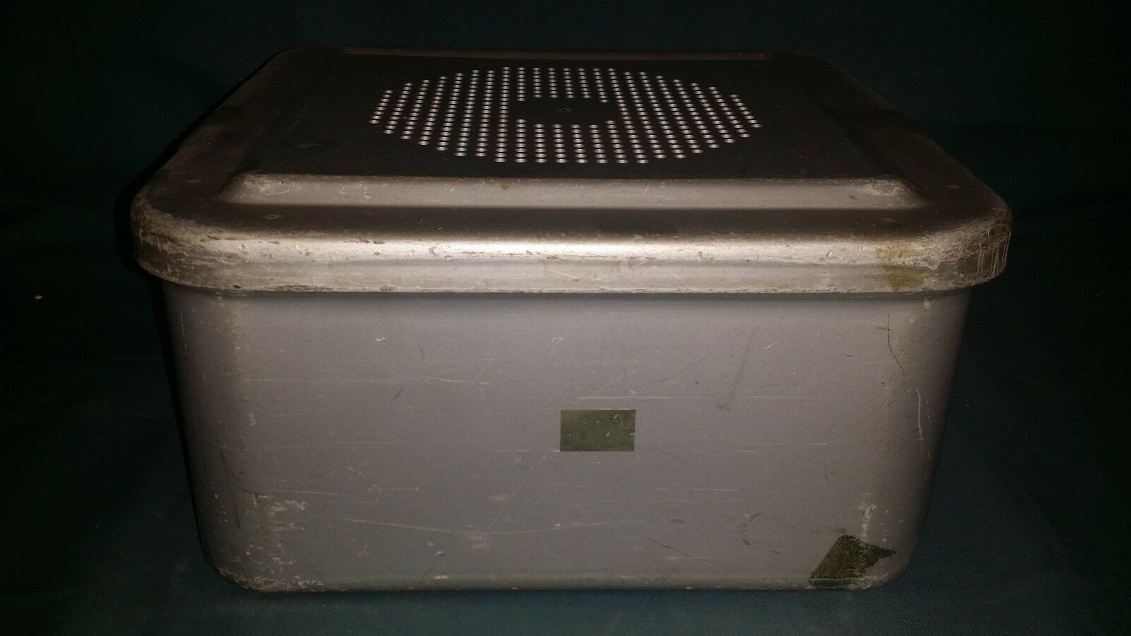 Sterilization Container