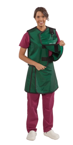  X-Ray Apron / Vest with Thyroid Collar