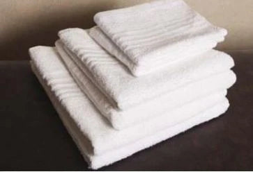 Elegance Plus Collection - Bath Towel 22 X 44 Inch Cotton 86% / Polyester 14% White - 52234-562