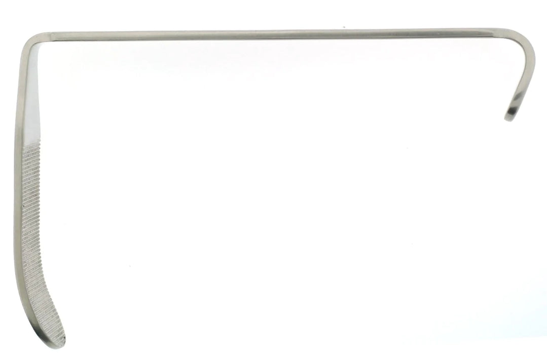 BR Surgical - Tongue Depressor McIvor Size 3 - BR48-32003
