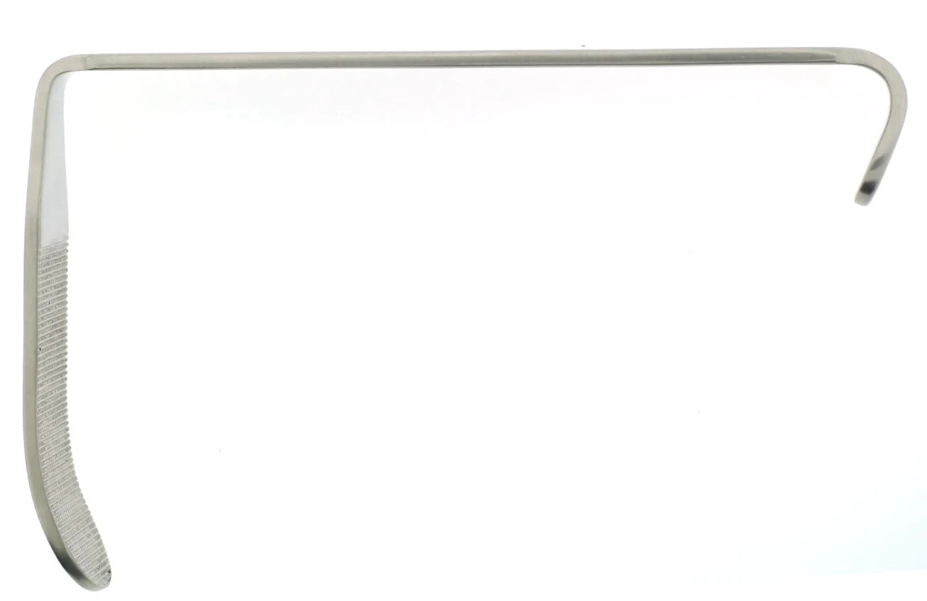 BR Surgical - Tongue Depressor McIvor Size 3 - BR48-32003
