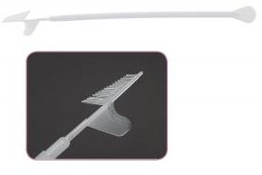 Medgyn Products CELL SWEEP, CELL COLL F/ENDOCERVIX/ECTOCERVIX STR (100/BX) - 22363