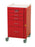 Harloff - Emergency Cart Dark Blue - 3145B-EMG