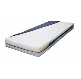 Graham-Field MATTRESS, COMFORT CARE 519 FOAM ZIPPER PLATINUM 35"X84" - 51984-1633N