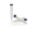 Nunc - Centrifuge Tube Conical Bottom Plain 15 mL Blue Screw Cap Polypropylene Tube - 12565268