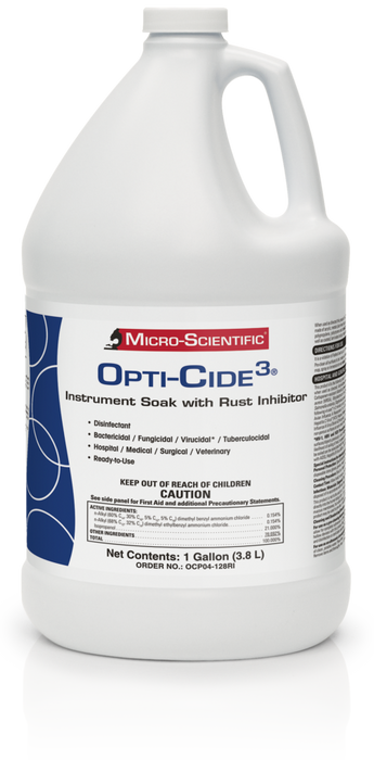  INSTR OPTI-CIDE3