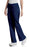 Landau Uniforms - Scrub Pants Flare Leg X-Small Ceil Blue Female - 8335BCPXSMALL