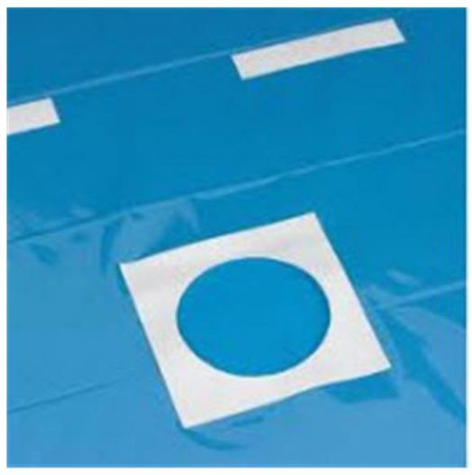 Avanos Medical Sales LLC Neurology Drape Pain Management Procedure Drape 24 W X 32 L Inch - 189A004