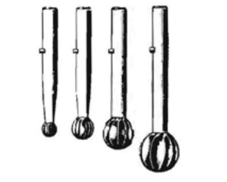 Miltex - Cranial Drill Bur Stille - 26-46-3