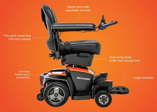 Wheelchair