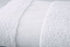 Lew Jan Textile - Bath Towel 20 X 40 Inch White - V12-204055