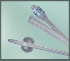 Bard CATHETER, FOLEY SILICONE 5CC 10FR (12/CS) - 806510