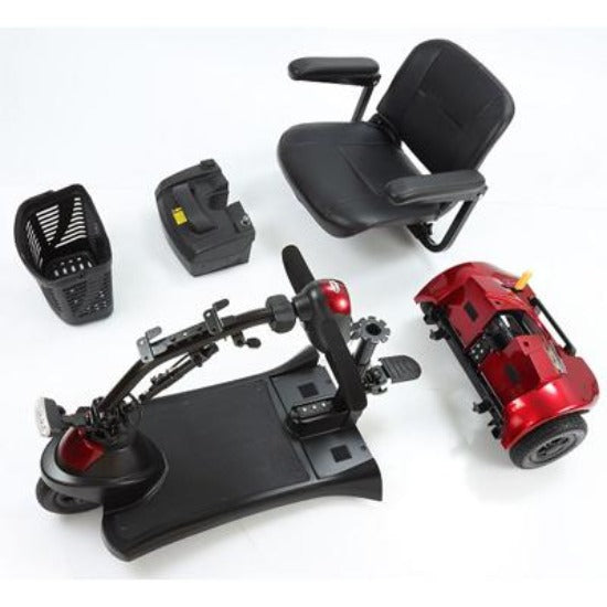  Travel Scooter