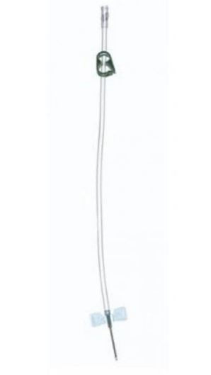 B. Braun NEEDLE SET, FISTULA NEEDLE BUTTONHOLE 15X1.25 (250/CS) - BH-7015