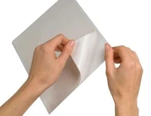 Allpro Imaging / Air Techniques - Cleaning Sheet - B2010