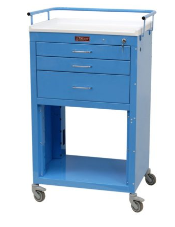 Mini24 Instrument Cart