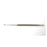 BR Surgical - Sickle Knife German Stainless Steel 7-1/2 Inch Length Hexagonal Handle NonSterile Reusable - BR46-38601