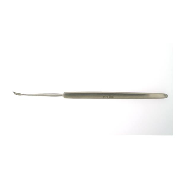 BR Surgical Sickle Knife Stainless Steel 7-1/2 Inch Reusable - BR46-38601