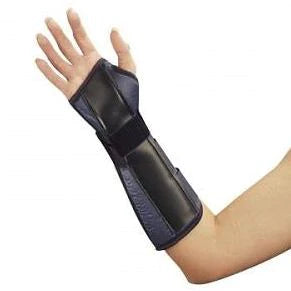 Deroyal - Wrist Brace DeRoyal Low Profile Foam Right Hand Black Small - A120205