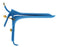 BR Surgical BR Surgical Electrosurgical Vaginal Speculum Graves NonSterile Surgical Grade Coated German Stainless Steel 2X-Large With PSE Tube Reusable Without Light Source Capability - BR71-11055