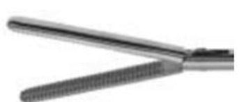 Atraumatic Clamp