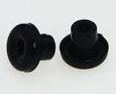 Adscope Plus - Eartip Kit Small/Large, Black, with Adapter - 602-06BKKIT