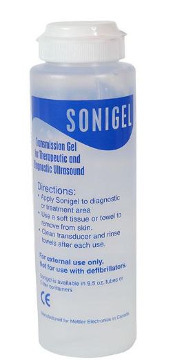 Fabrication Enterprises Ultrasound Gel - 13-1201-12