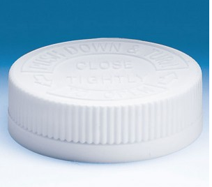 Apothecary Products CAP, F/31855 BTL (12/PK) - 31858