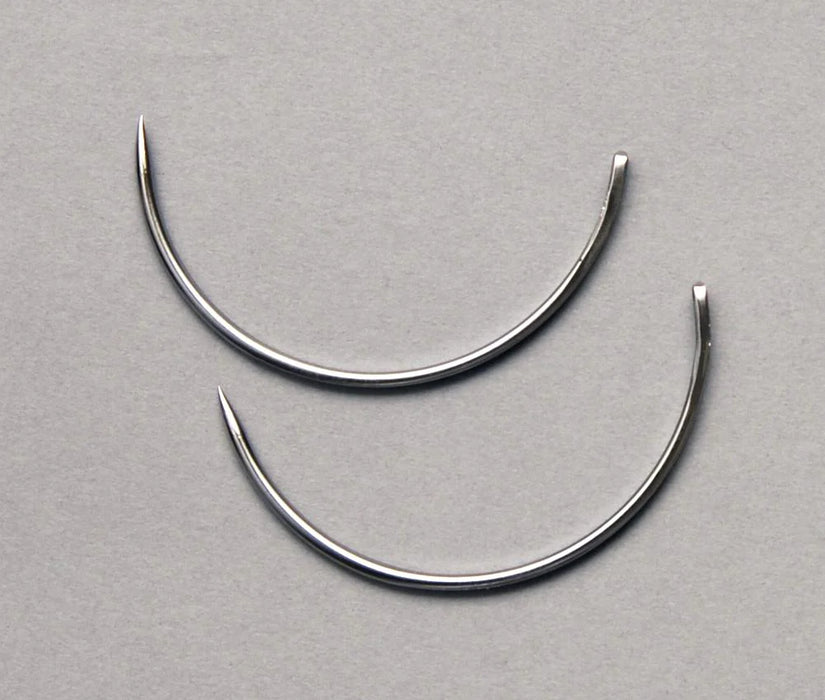 Richard-Allan - Suture Needle 1/2 Circle Taper Point Needle Mayo Catgut Type - 216701