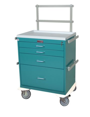 Anesthesia Cart