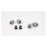 American Diagnostic Corp Adscope Plus Eartip Kit Green - 602-06GKIT