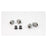 Adscope Plus - Eartip Kit Green - 602-06GKIT