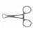 BR Surgical Towel Forceps Backhaus 3-1/2 Inch World Grade Stainless Steel - WG14-11109