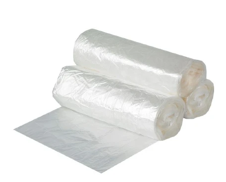 Welmed Trash Bag 40 gal. Black Drawstring - 6100-DS4040-BLK