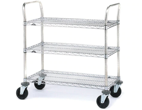 Wire Shelves - 3