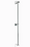 Mount Shelving Post 