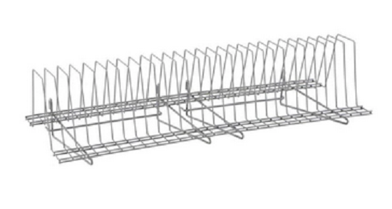 Tray Drying Rack  - Gray